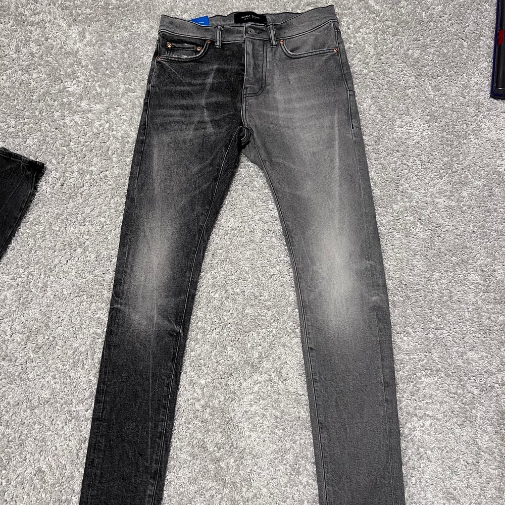 Purple Jeans